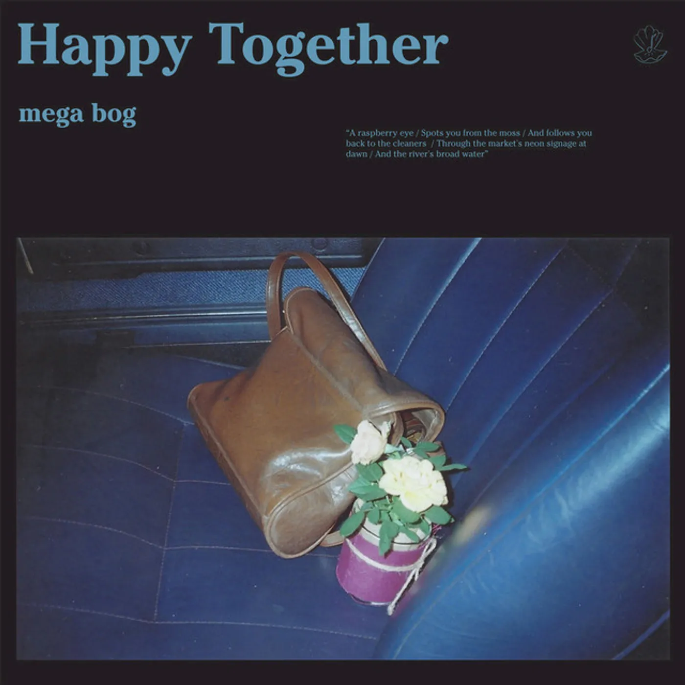 Mega Bog Happy Together Vinyl Record
