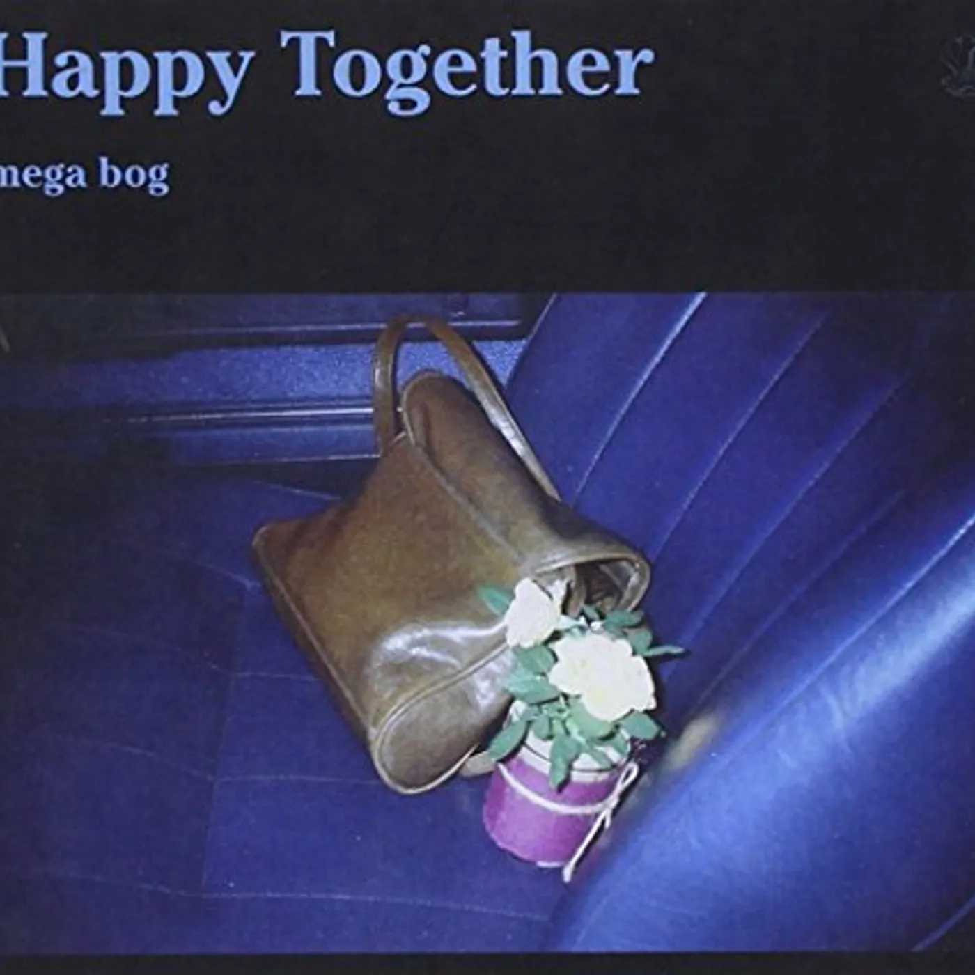 Mega Bog HAPPY TOGETHER CD