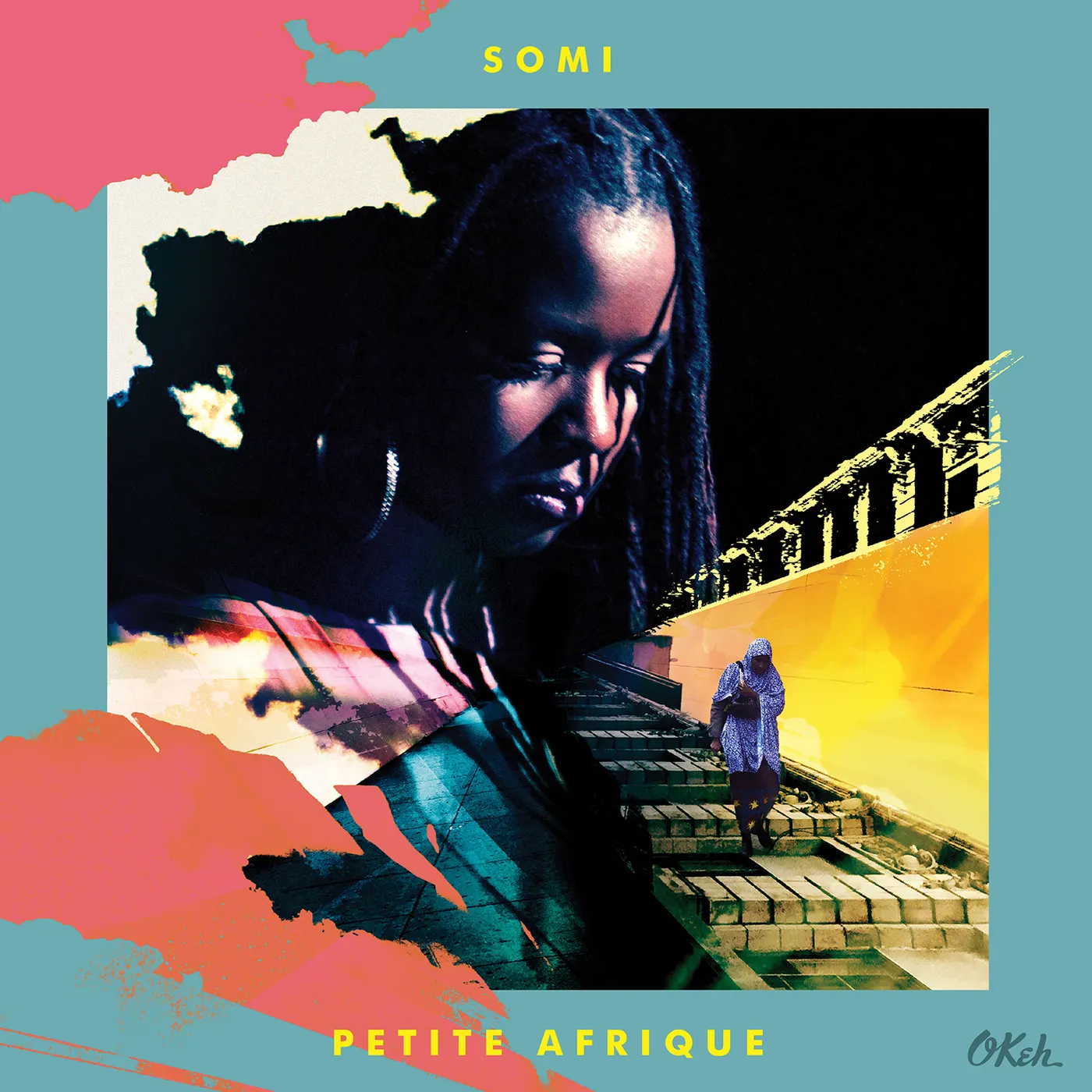 Somi PETITE AFRIQUE CD