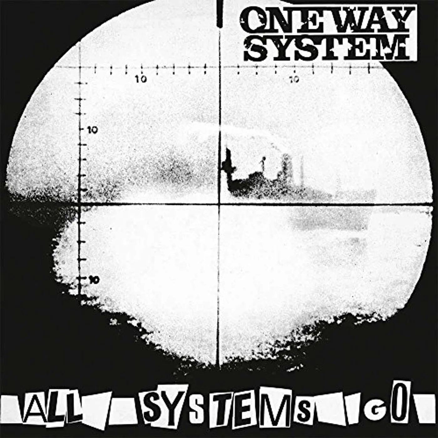One Way System ALL SYSTEMS GO Vinyl Record