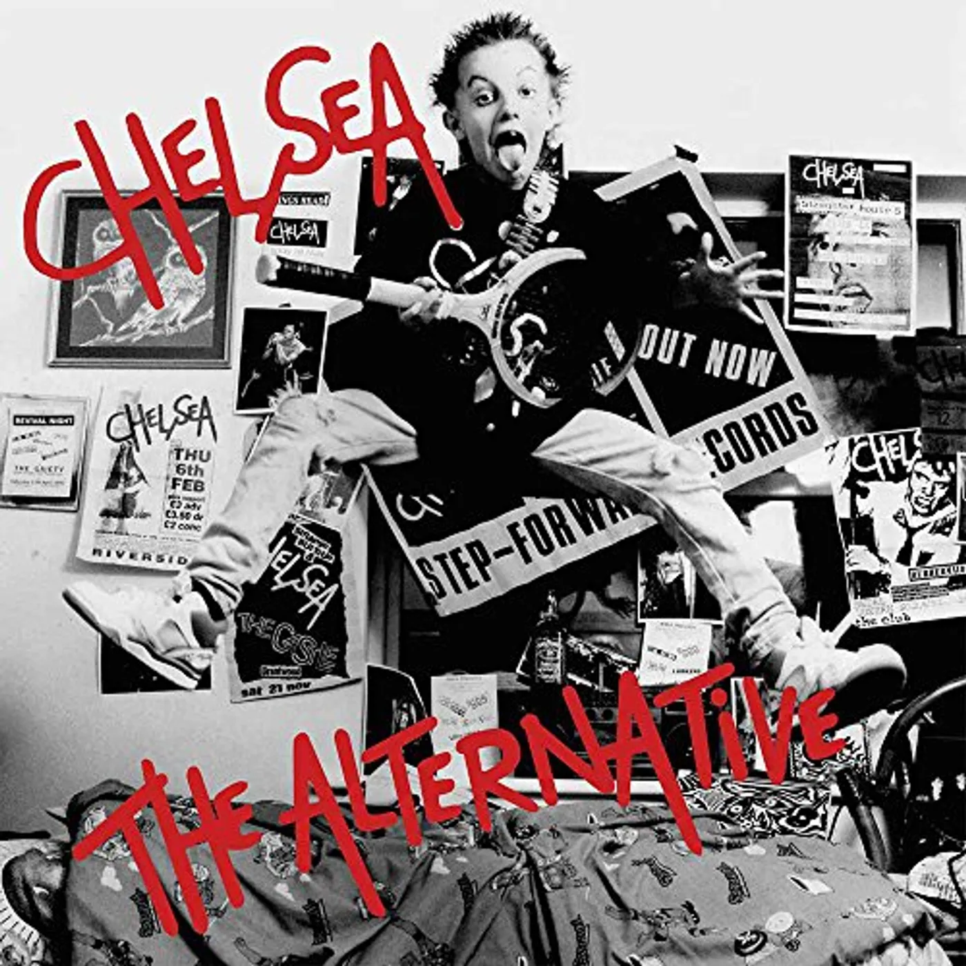 Chelsea ALTERNATIVE Vinyl Record