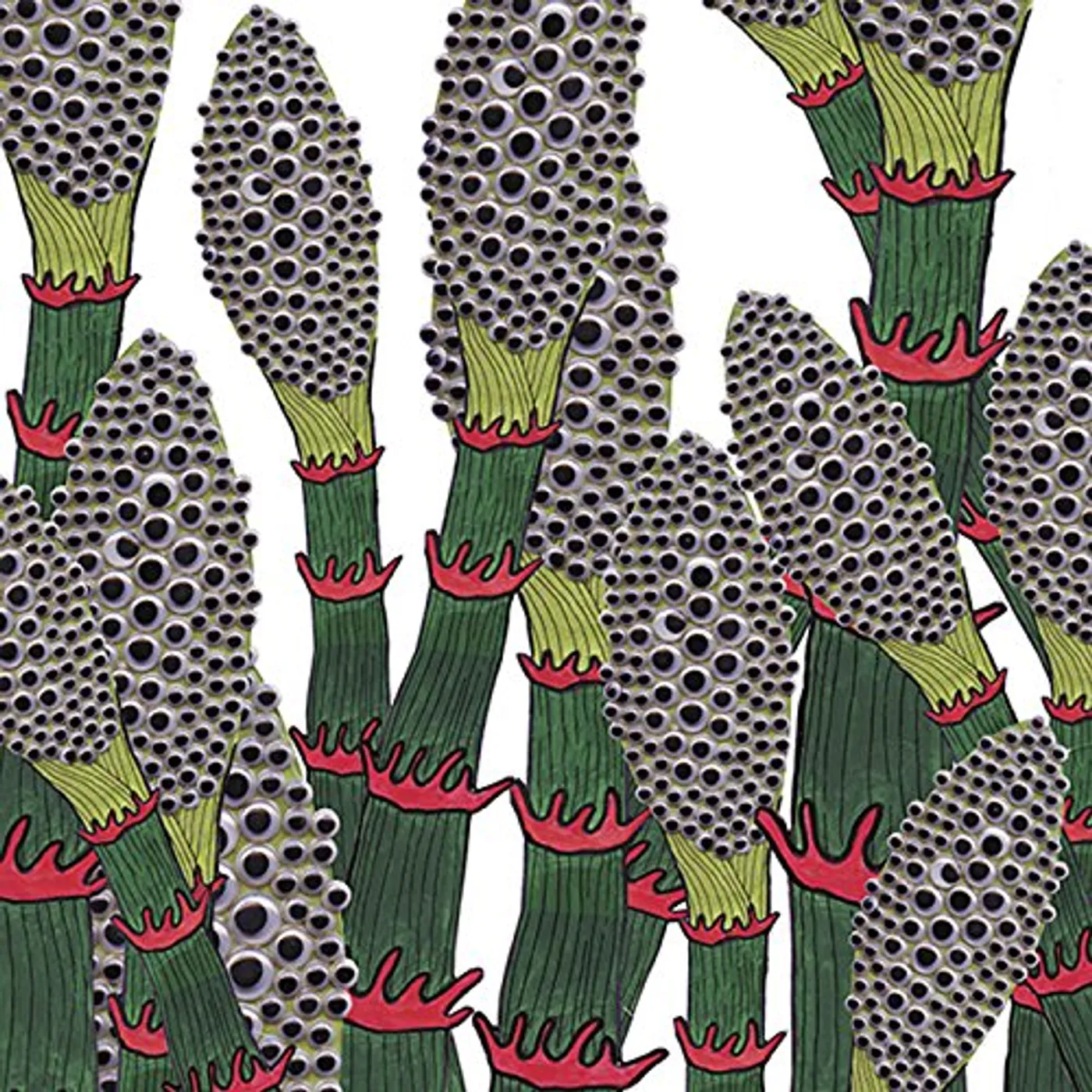 Part Chimp IV CD - UK Release