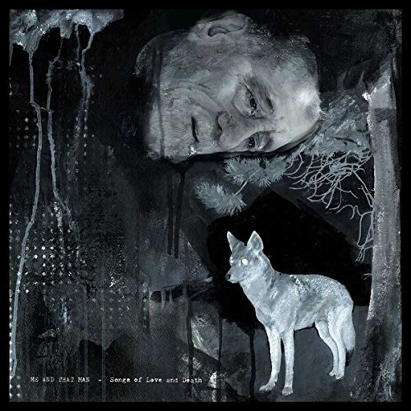 Me And That Man Songs of Love And Death Vinyl Record