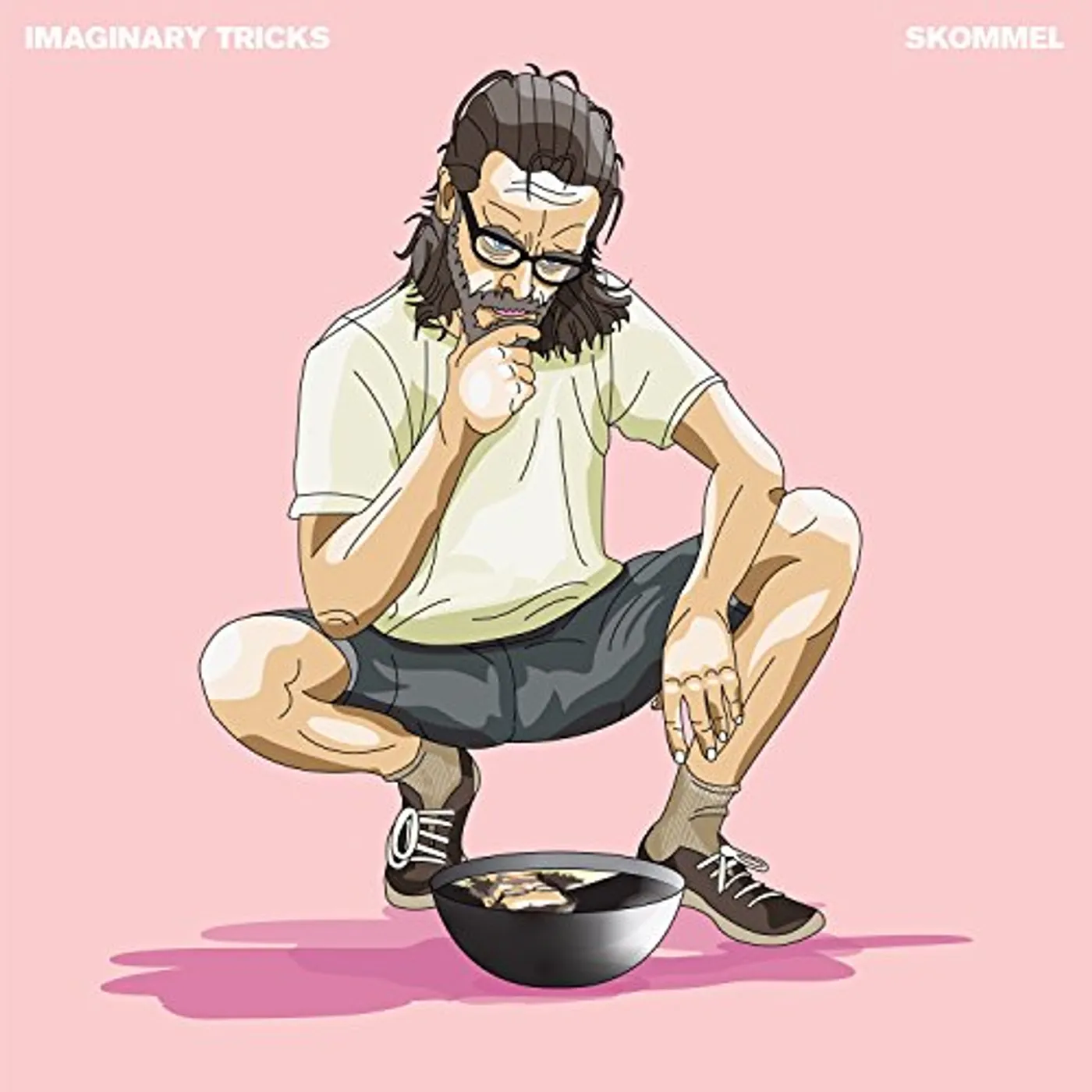 Imaginary Tricks Skommel Vinyl Record
