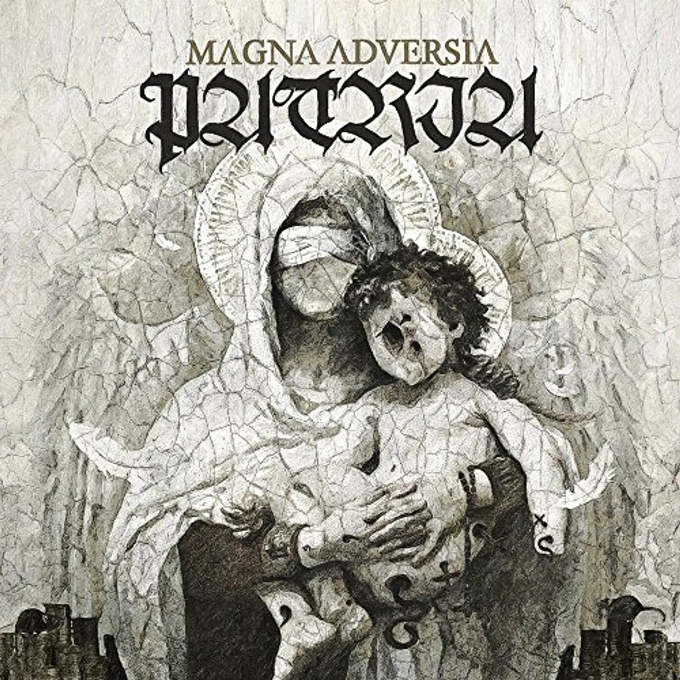 Patria Magna Adversia Vinyl Record