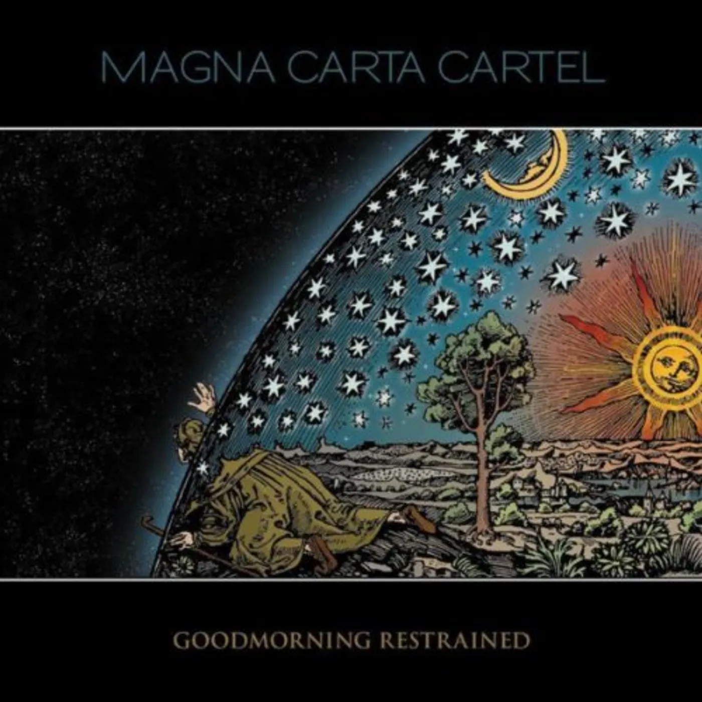 MCC GOODMORNING RESTRAINED CD