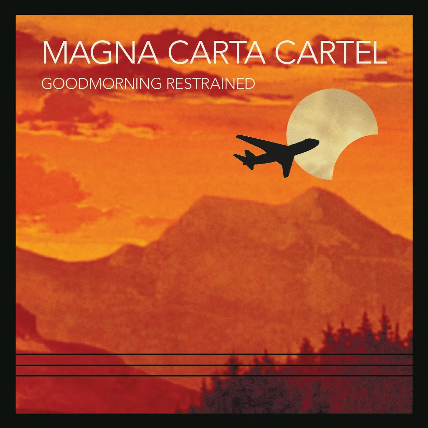 MCC Goodmorning Restrained Vinyl Record