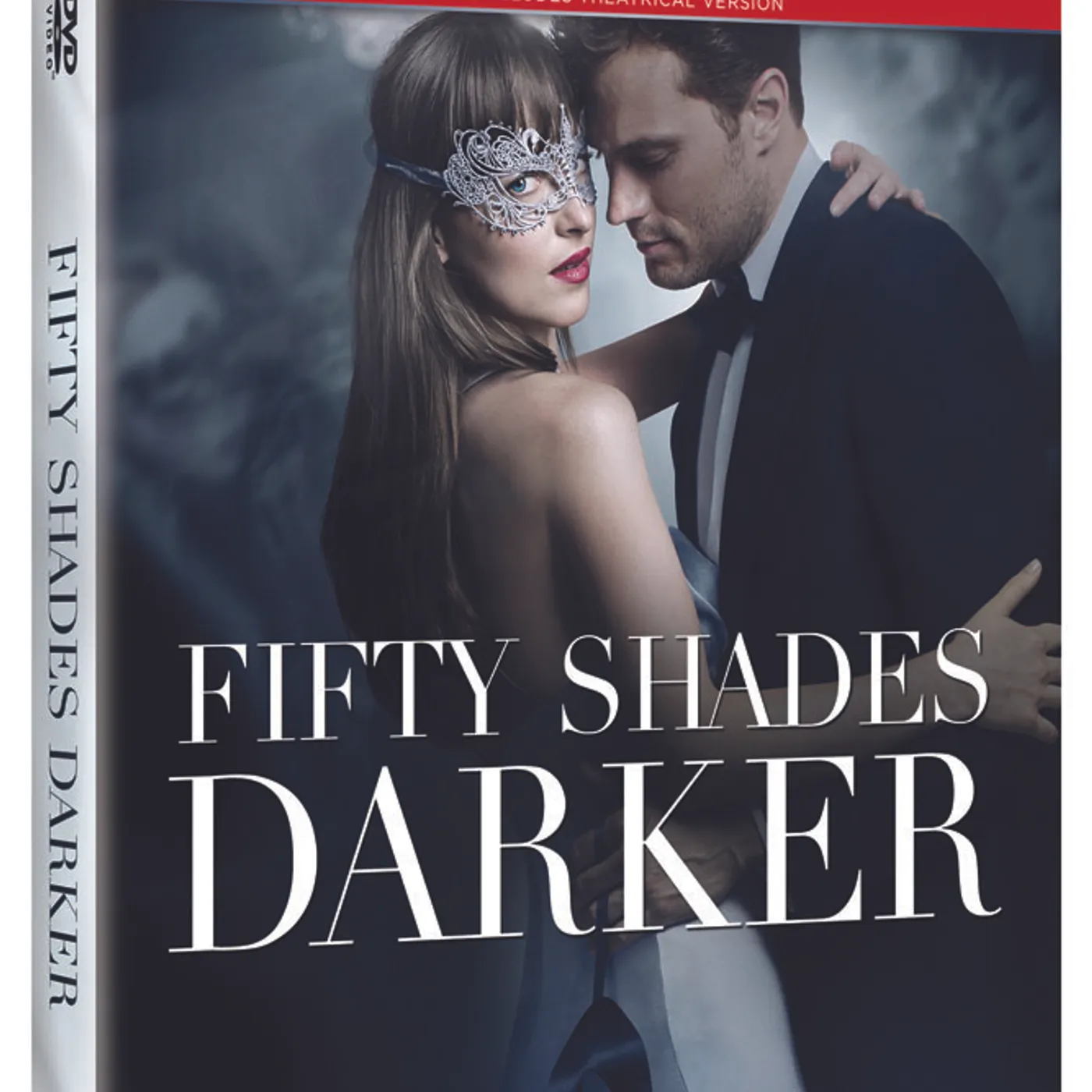 FIFTY SHADES DARKER Blu-ray