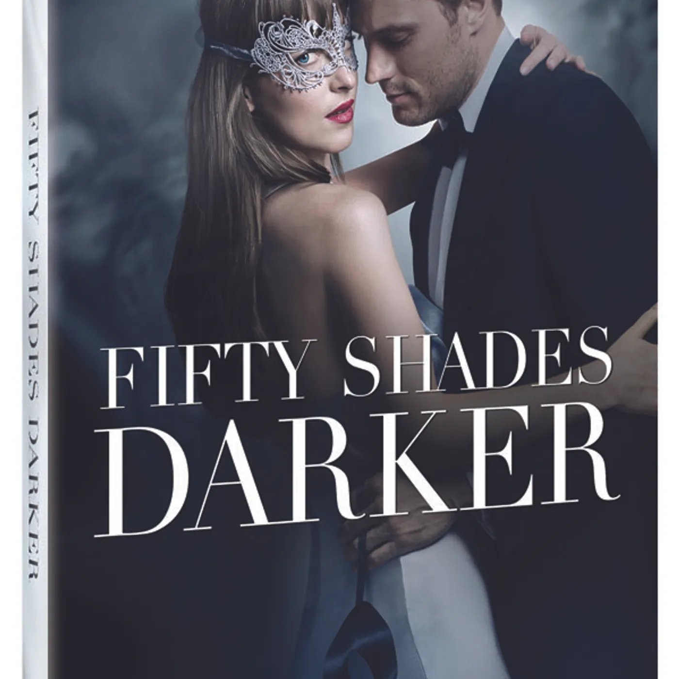 FIFTY SHADES DARKER DVD