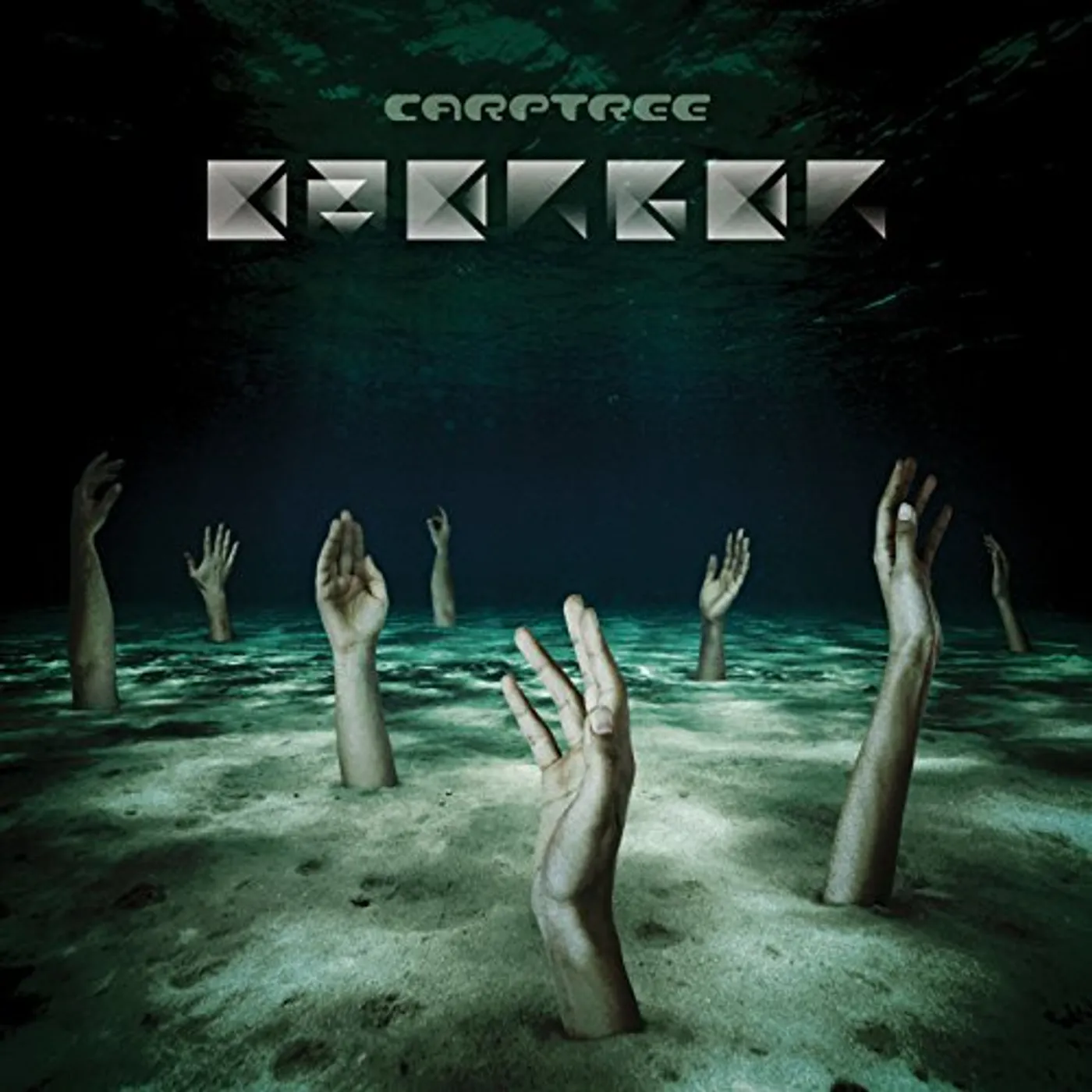 Carptree EMERGER CD