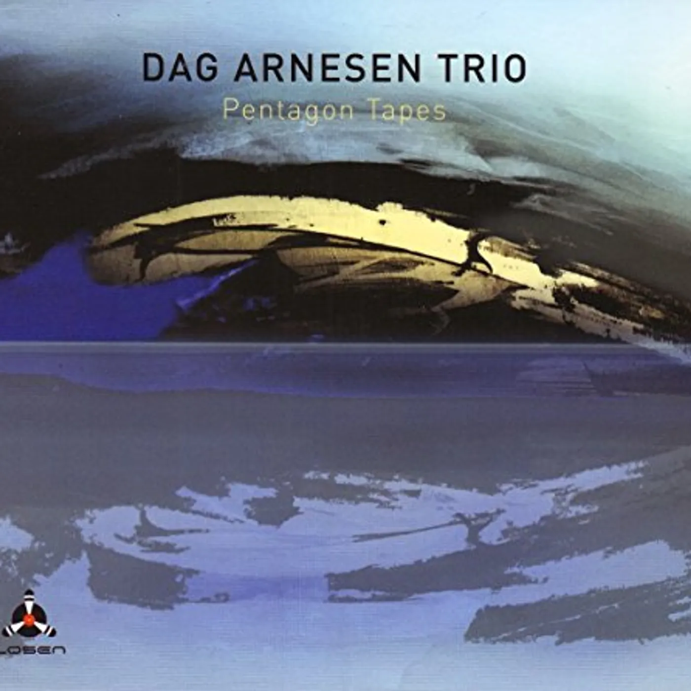 Dag Arnesen PENTAGON TAPES CD