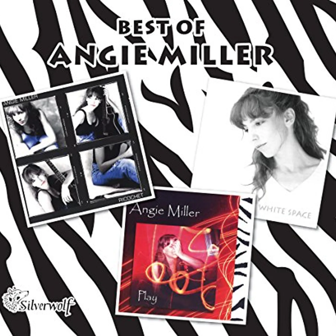 BEST OF ANGIE MILLER CD