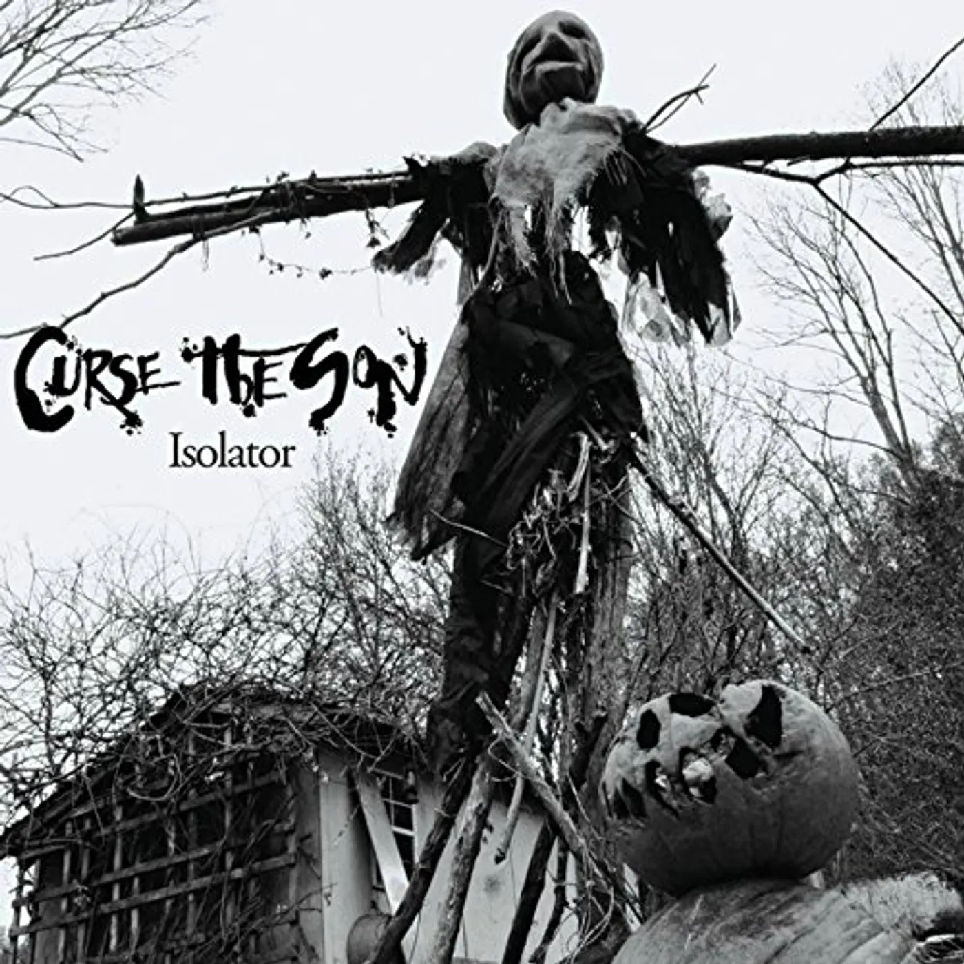 Curse The Son ISOLATOR CD
