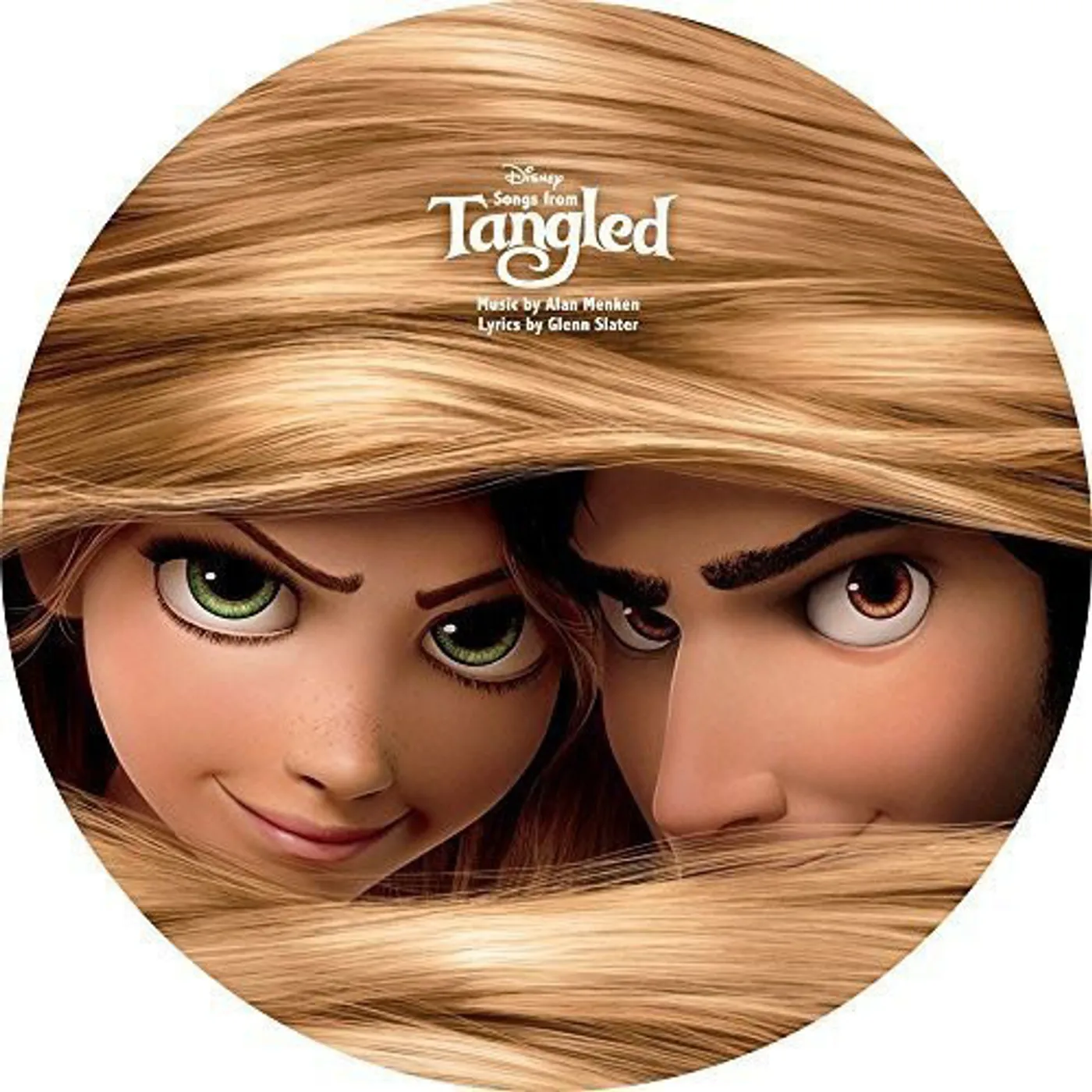 SONGS FROM TANGLED / VARIOUS Vinyl Record