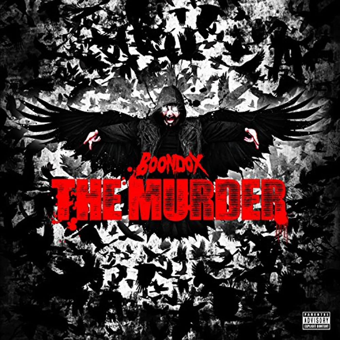 Boondox MURDER CD