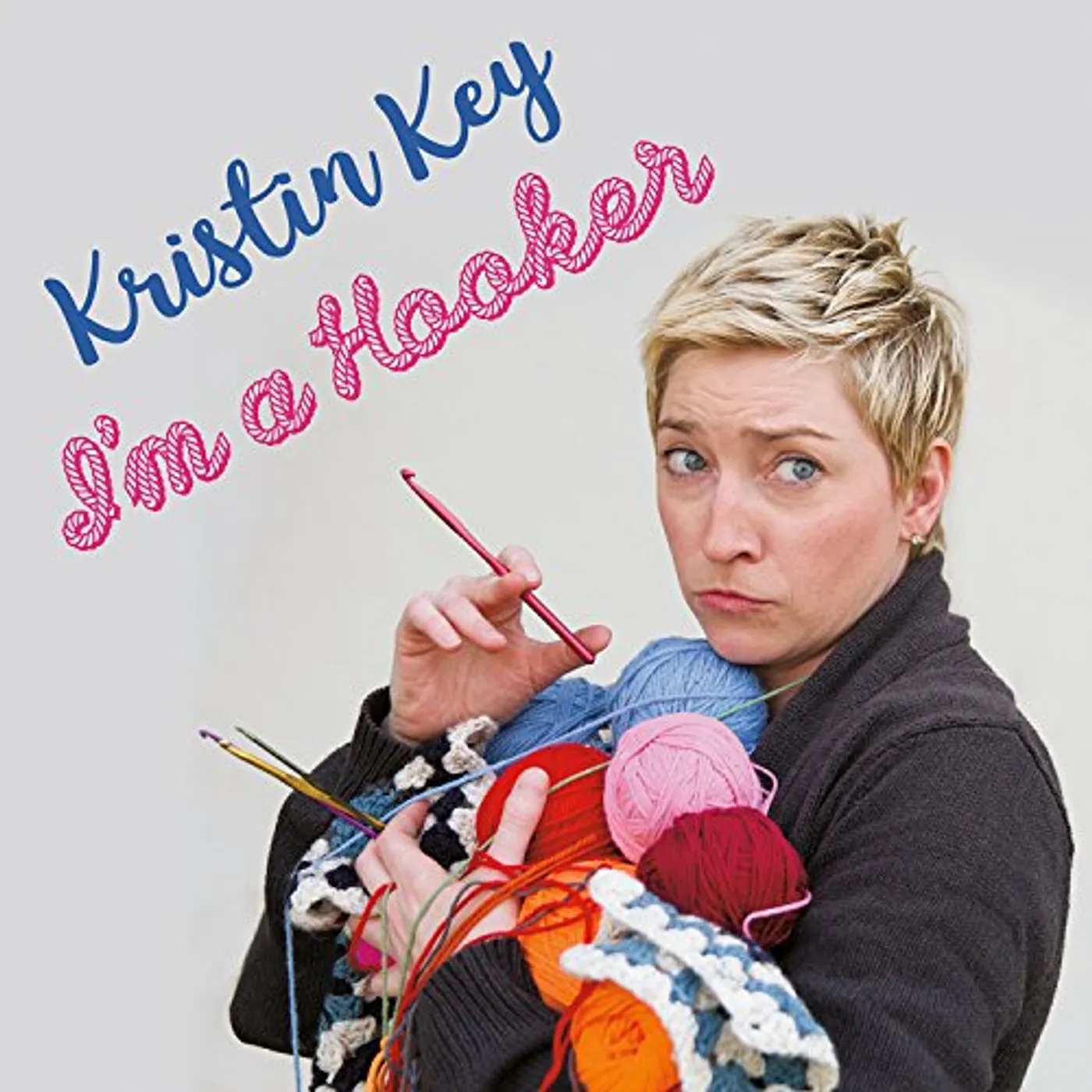 Kristin Key I'M A HOOKER CD