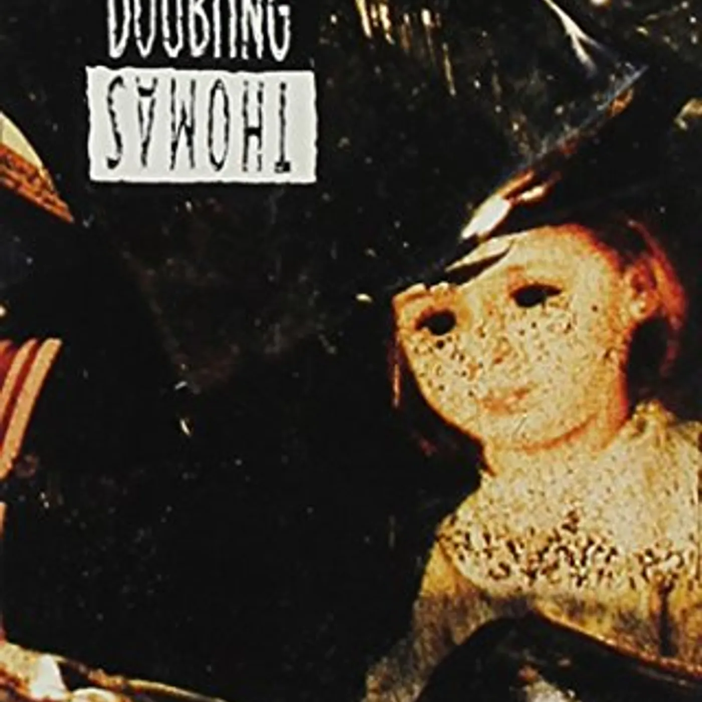 Doubting Thomas INFIDEL Vinyl Record