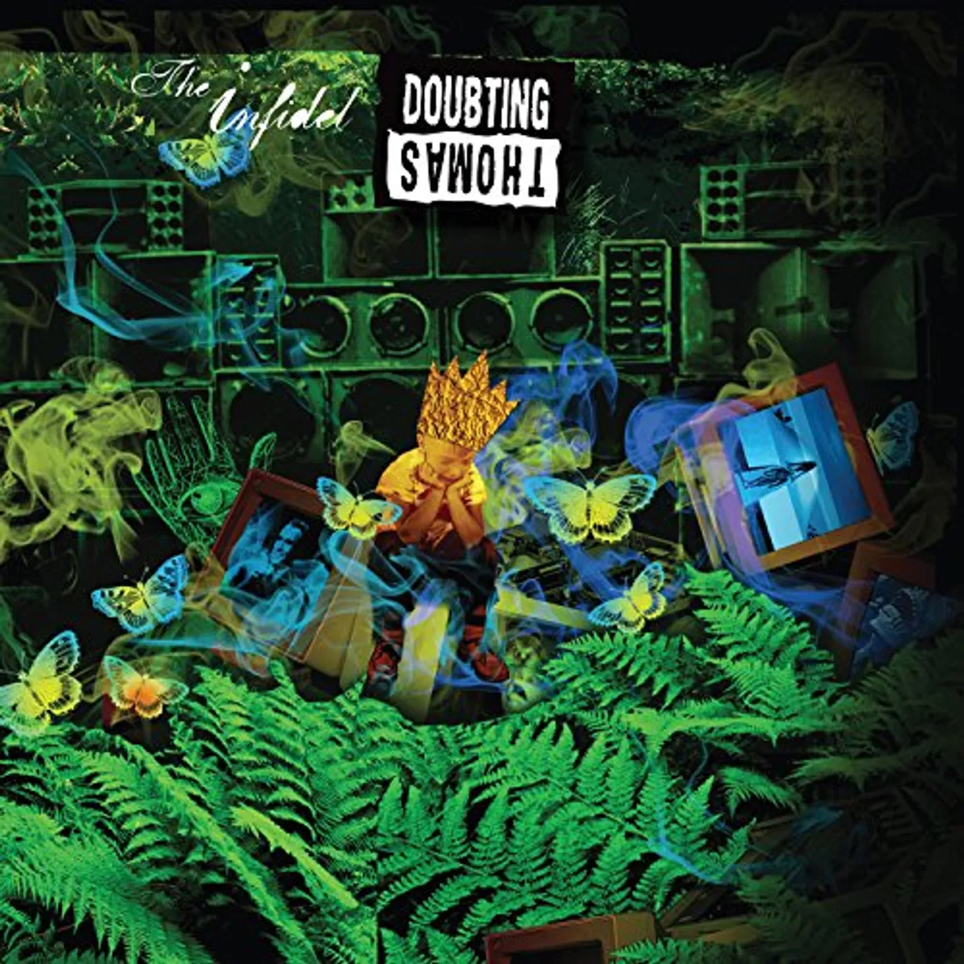Doubting Thomas INFIDEL Vinyl Record