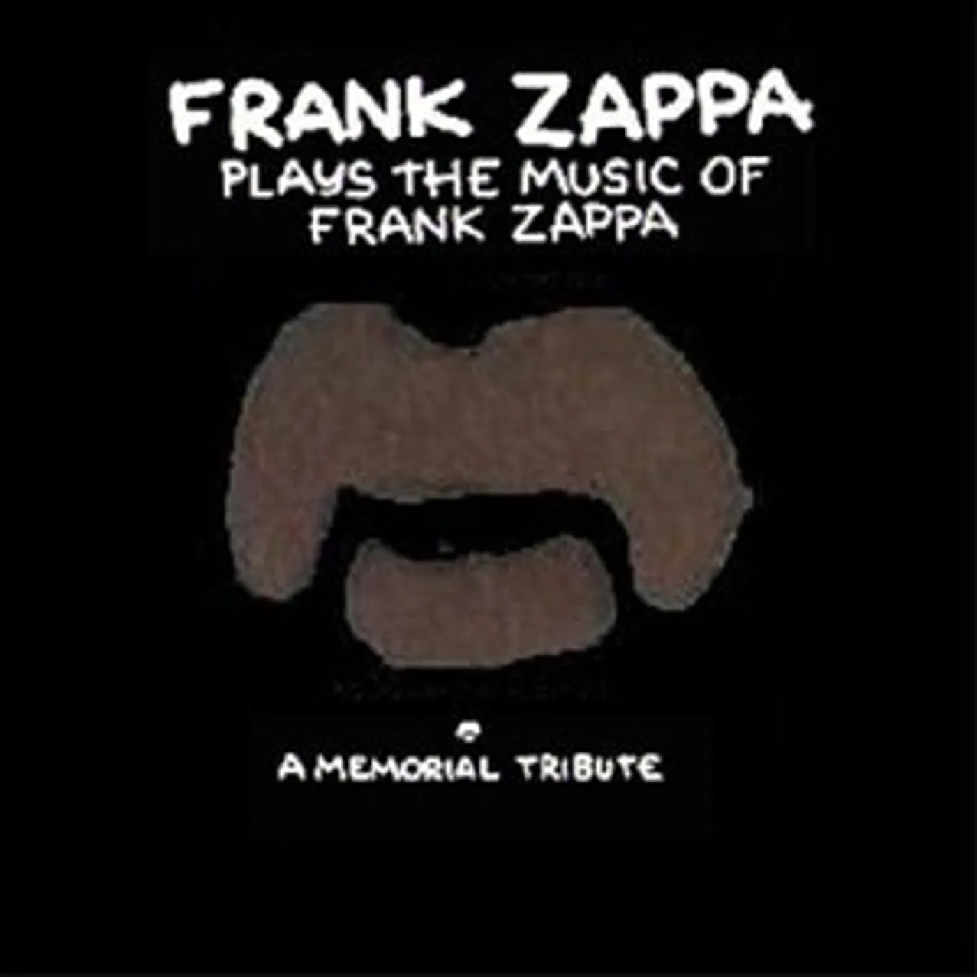 FRANK ZAPPA PLAYS THE MUSIC OF FRANK ZAPPA CD