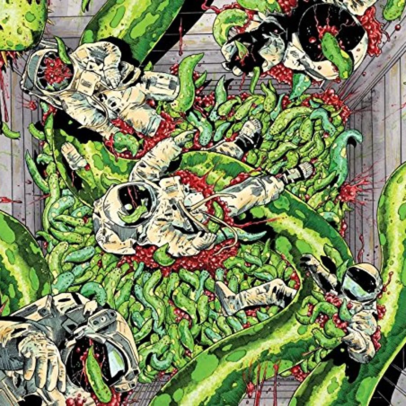 Slugdge COSMIC CORNUCOPIA CD