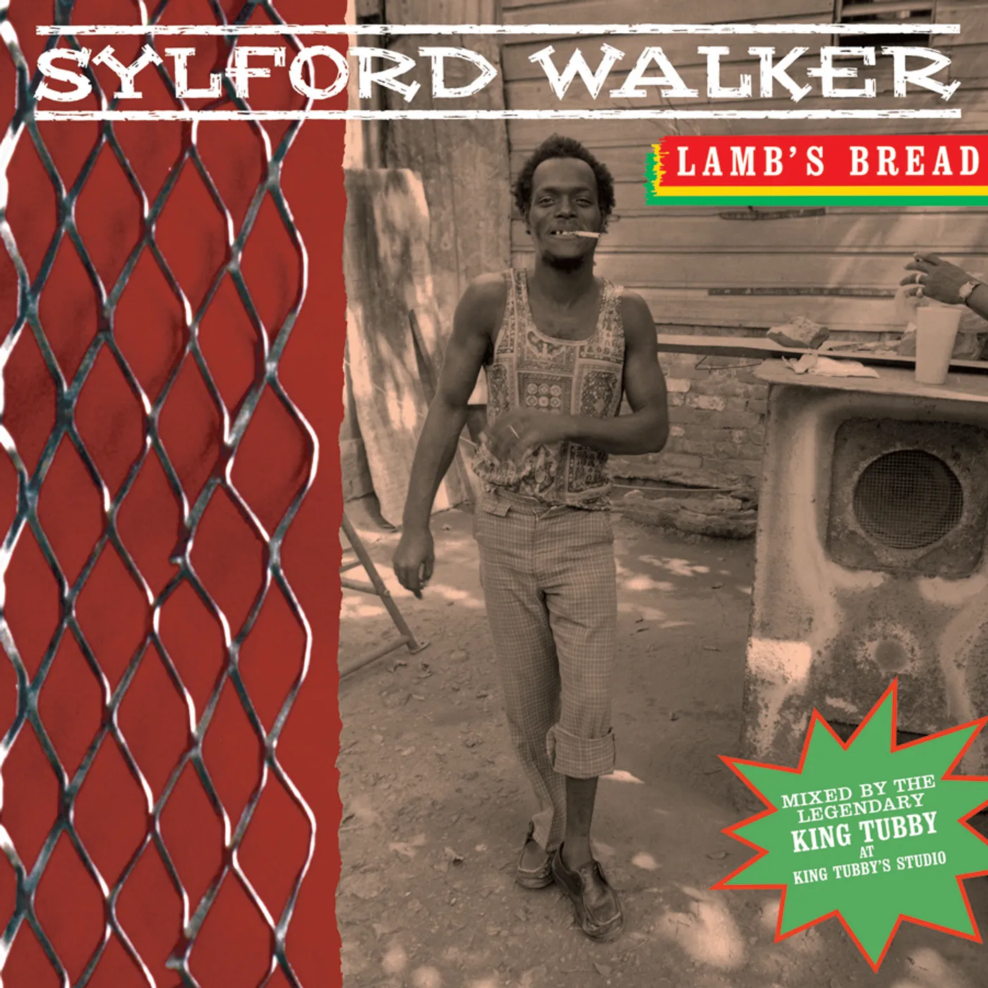 Sylford Walker Lamb's Bread Vinyl Record