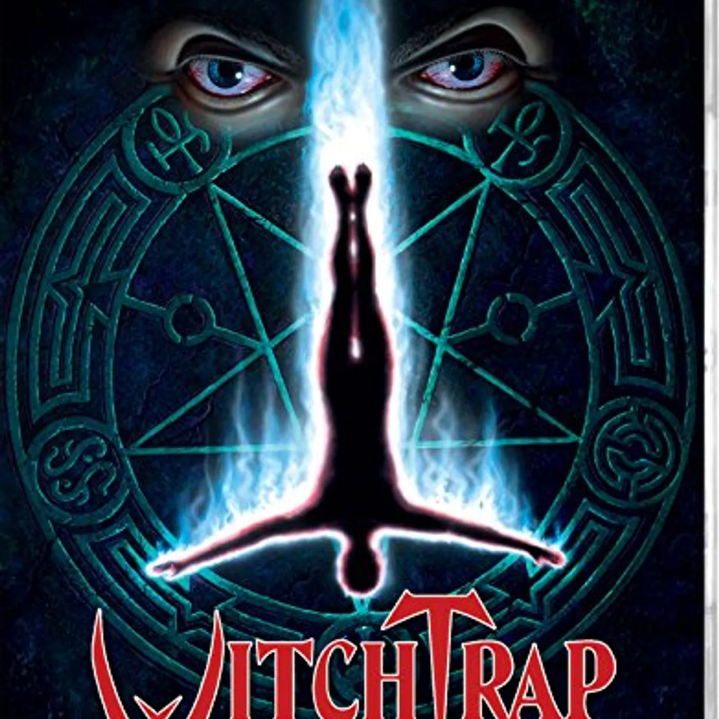 WITCHTRAP Blu-ray