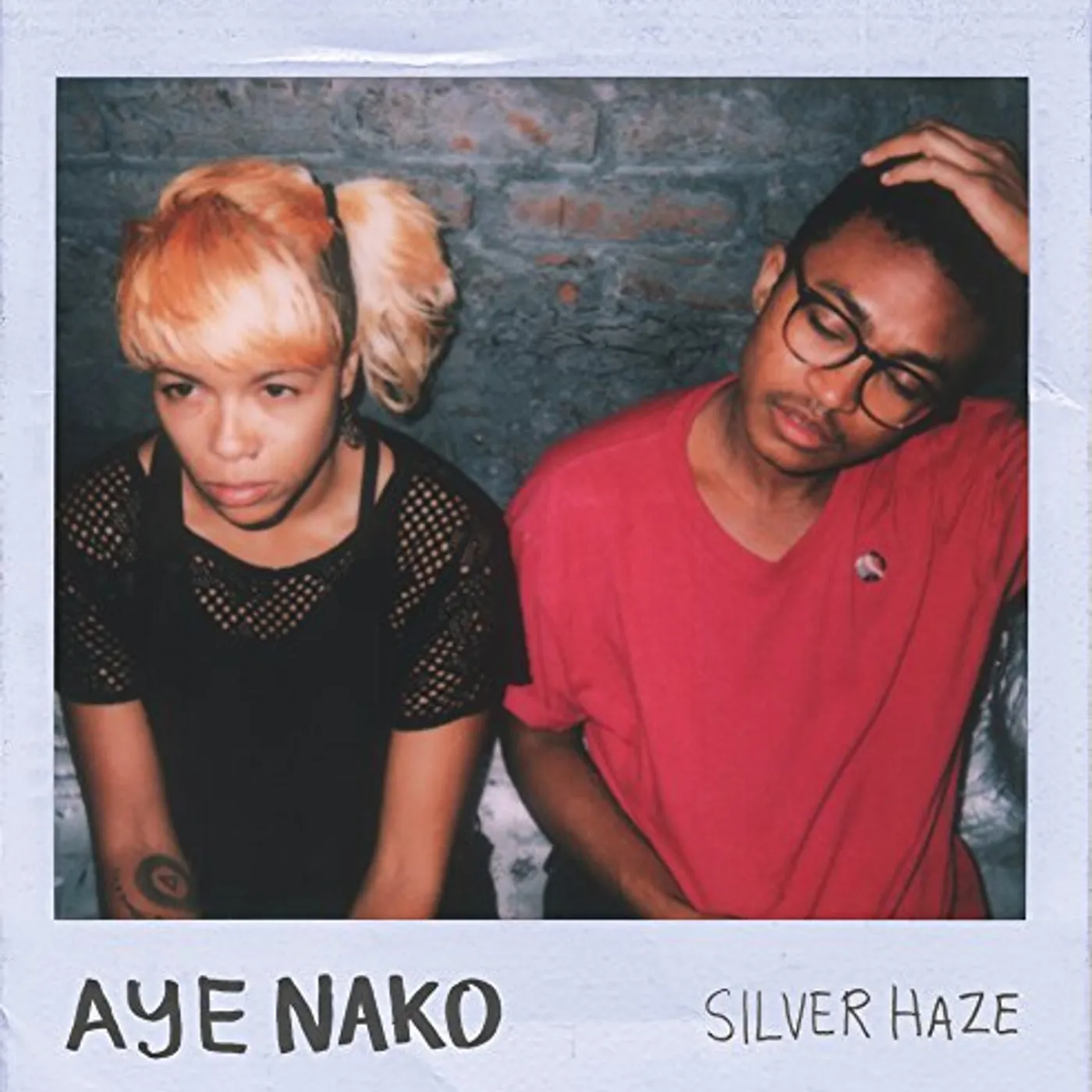 Aye Nako Silver Haze Vinyl Record
