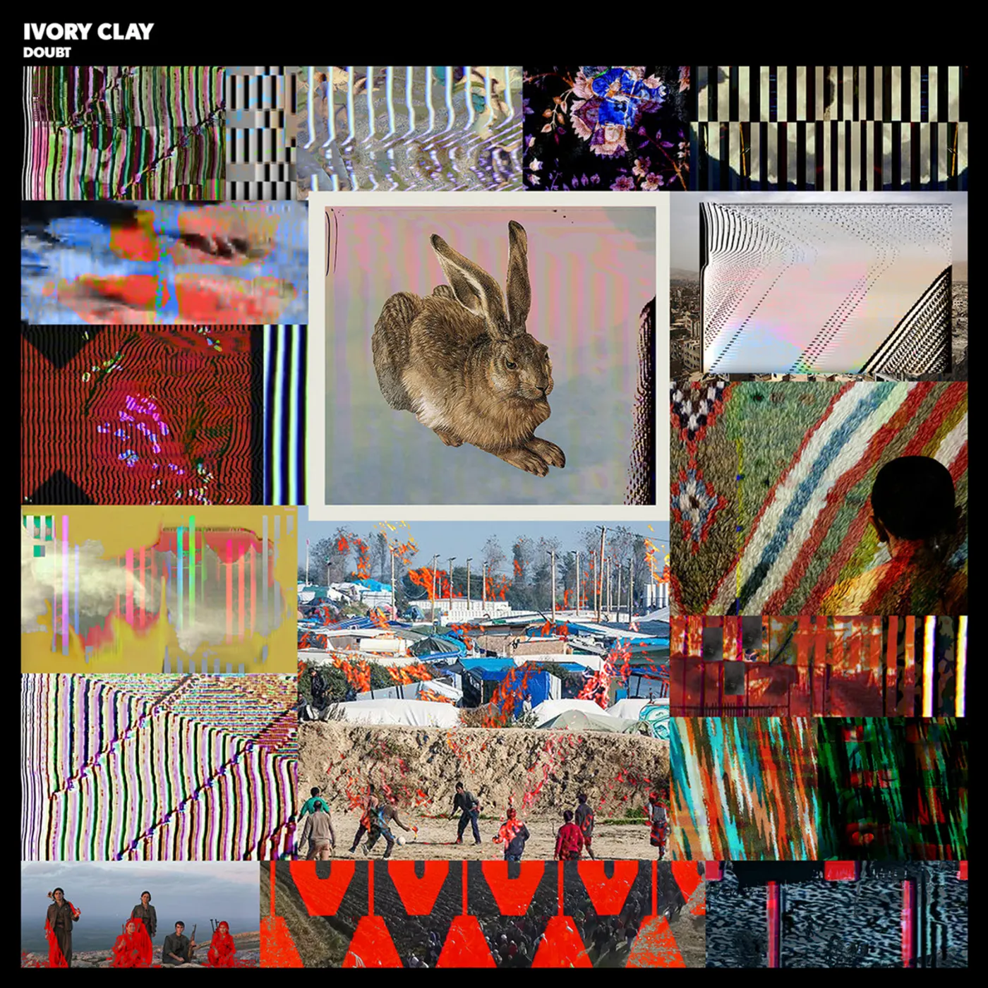 Ivory Clay DOUBT CD