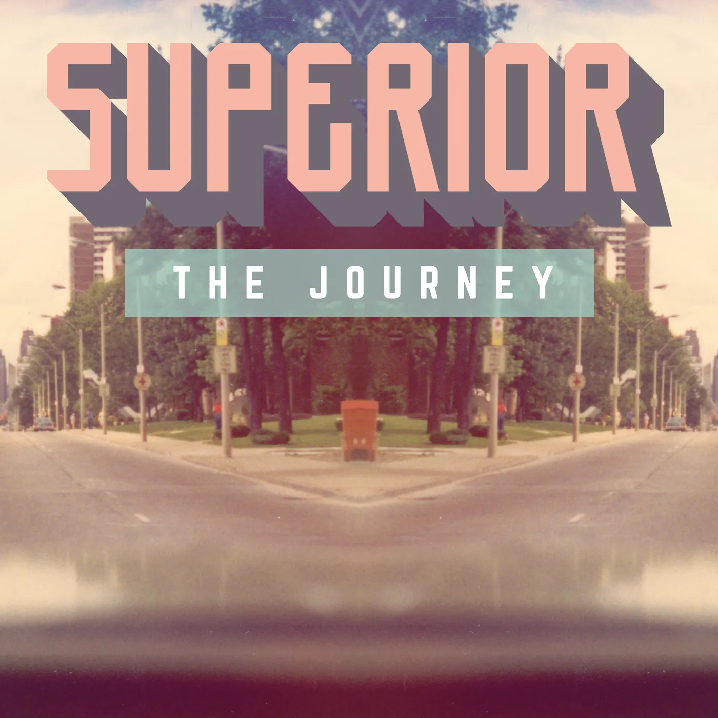  Superior JOURNEY Vinyl Record