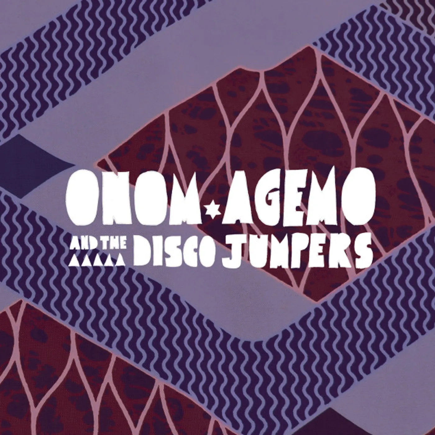 Onom Agemo And The Disco Jumpers Liquid Love Vinyl Record