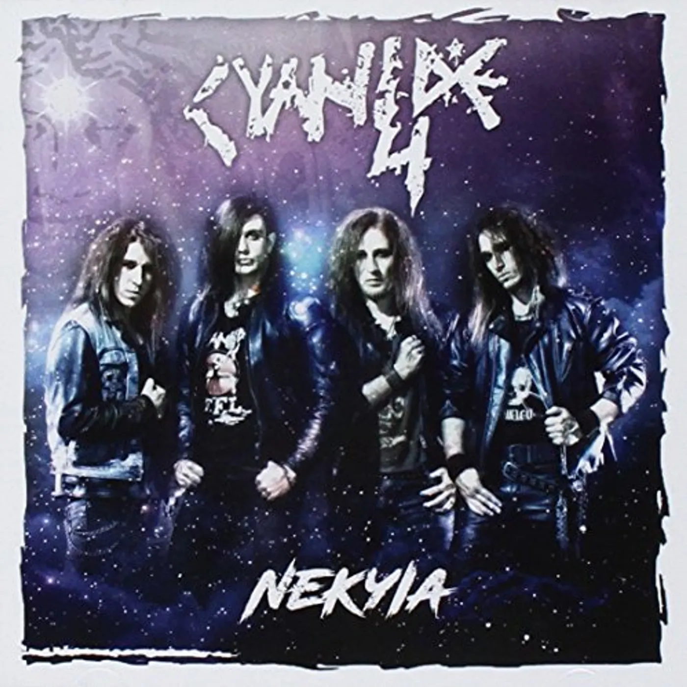 Cyanide 4 NEKYIA CD