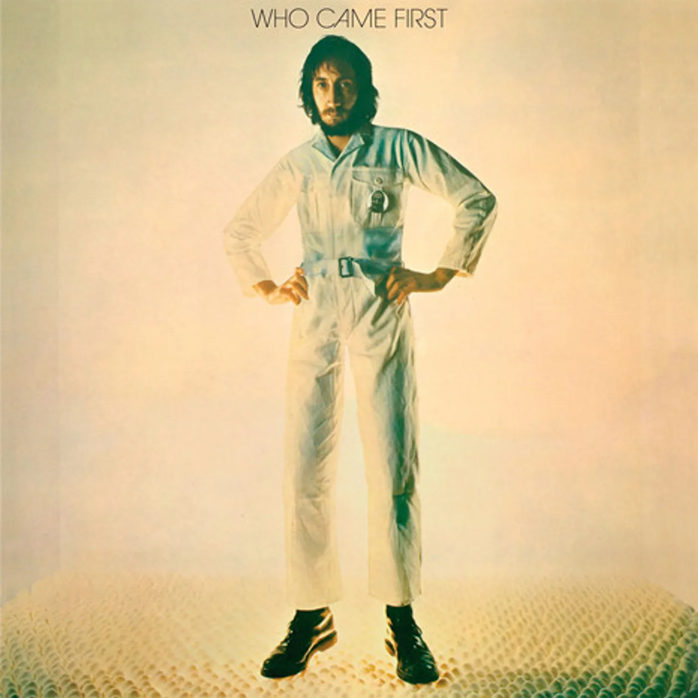Pete Townshend Who Came First Vinyl Record