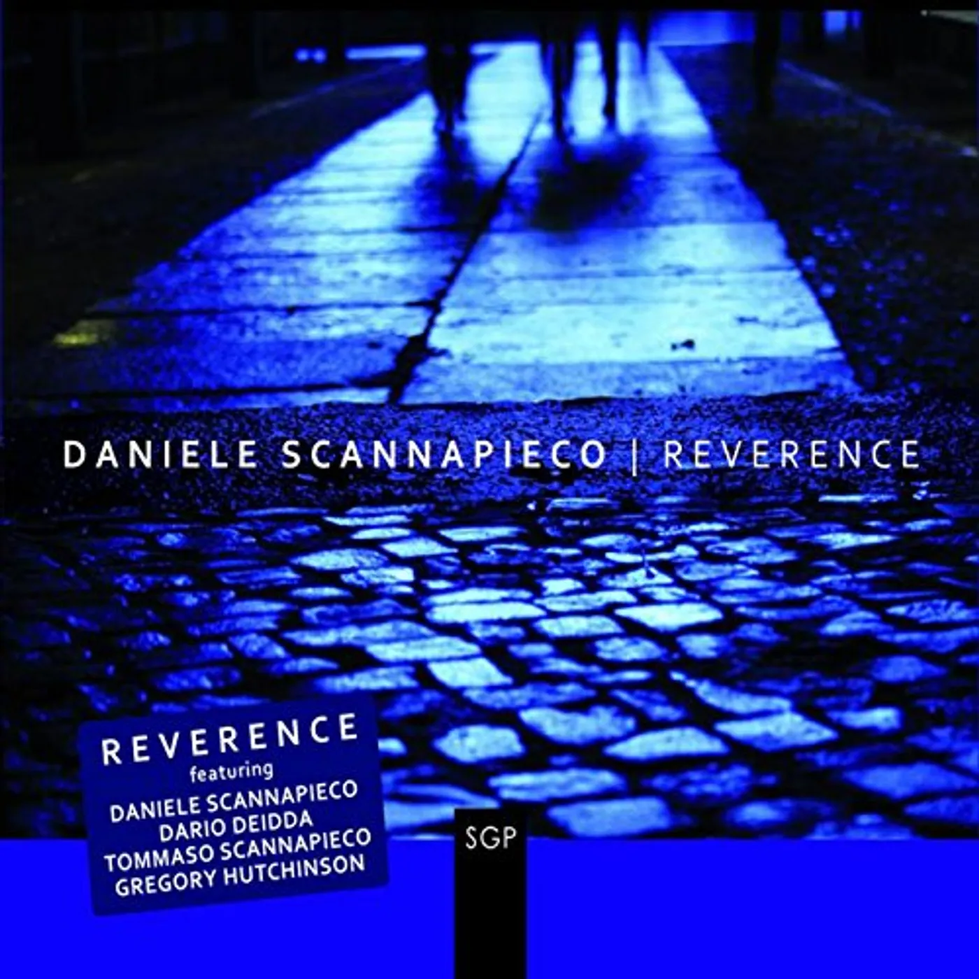 Daniele Scannapieco REVERENCE CD