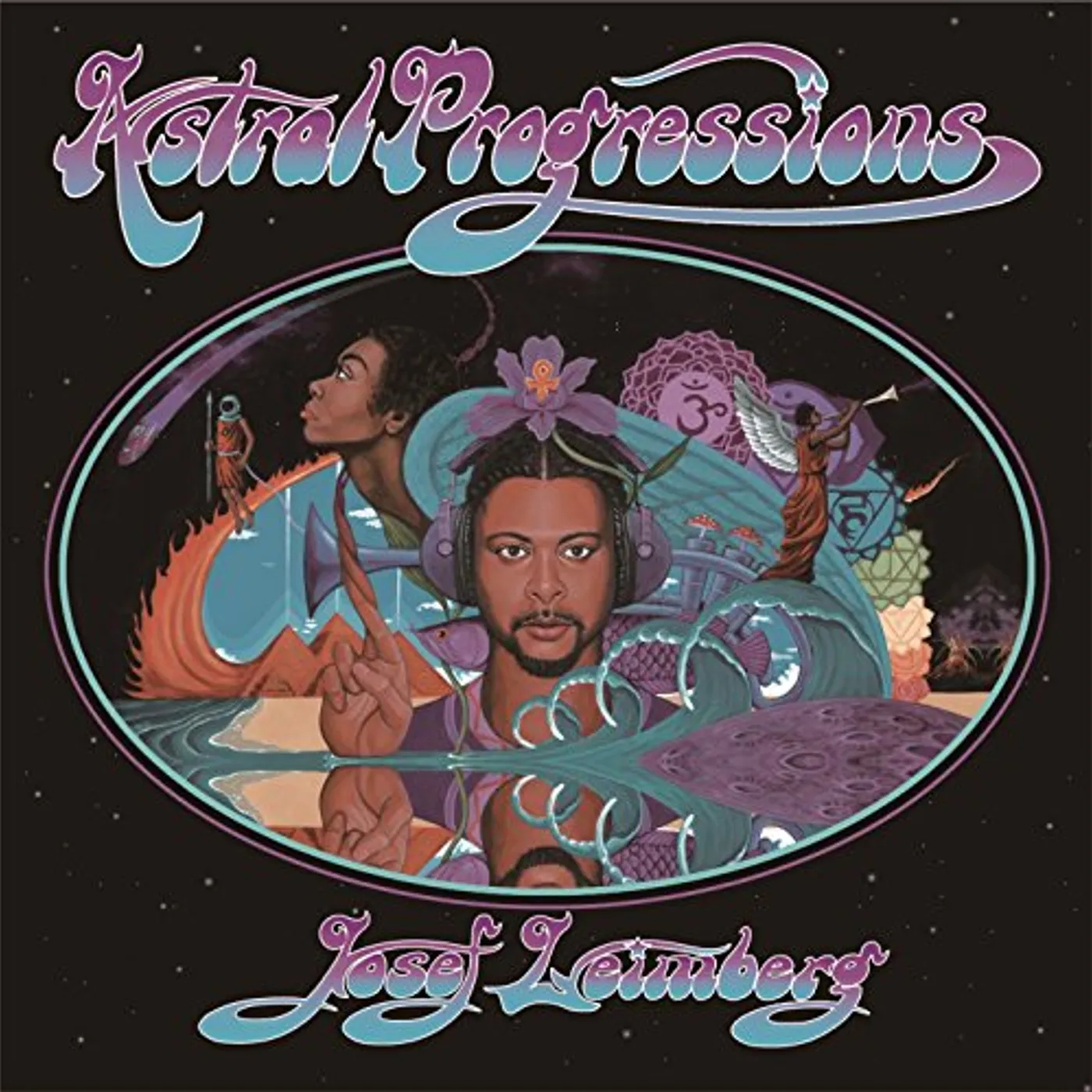 Josef Leimberg ASTRAL PROGRESSIONS CD