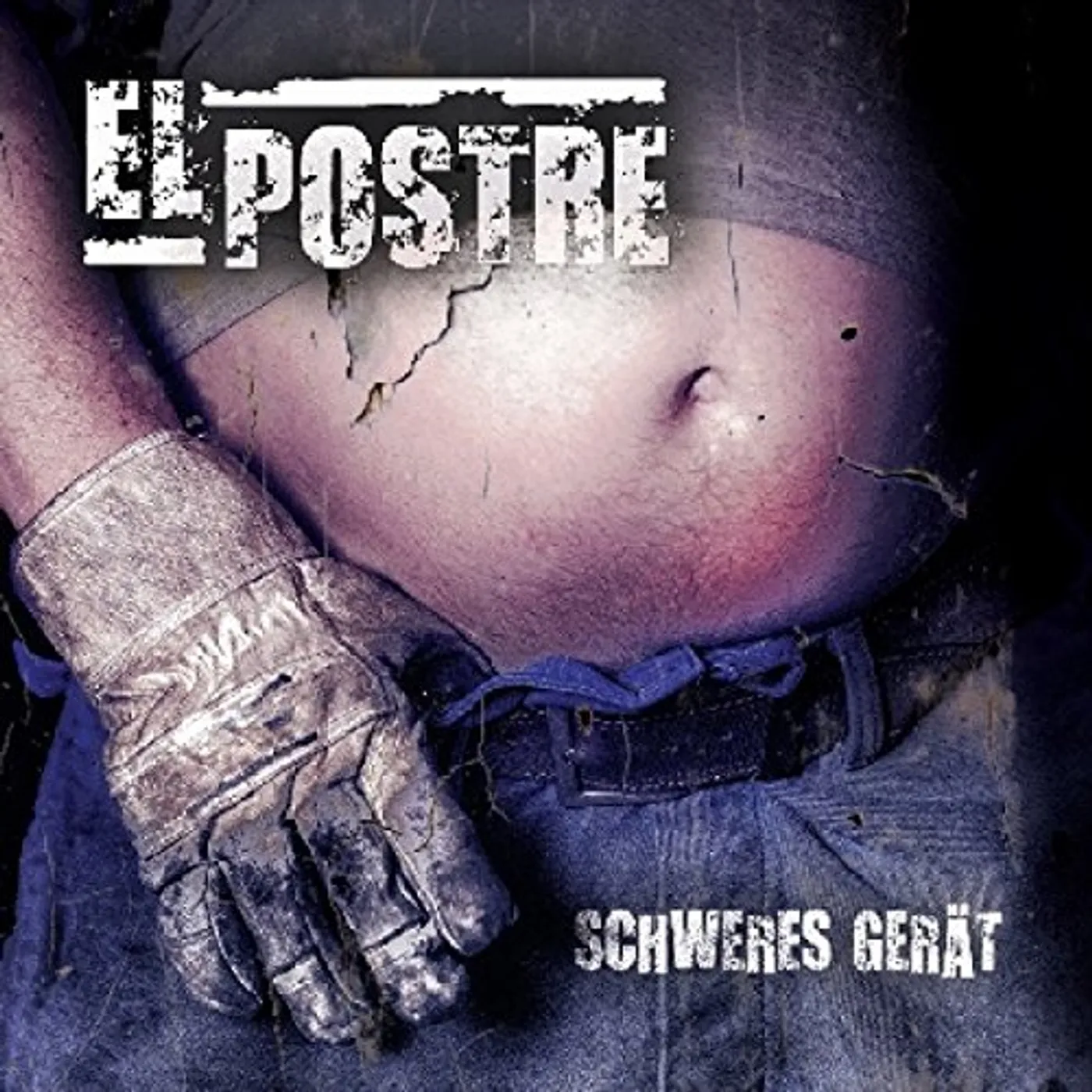 El Postre SCHWERES GERAET CD