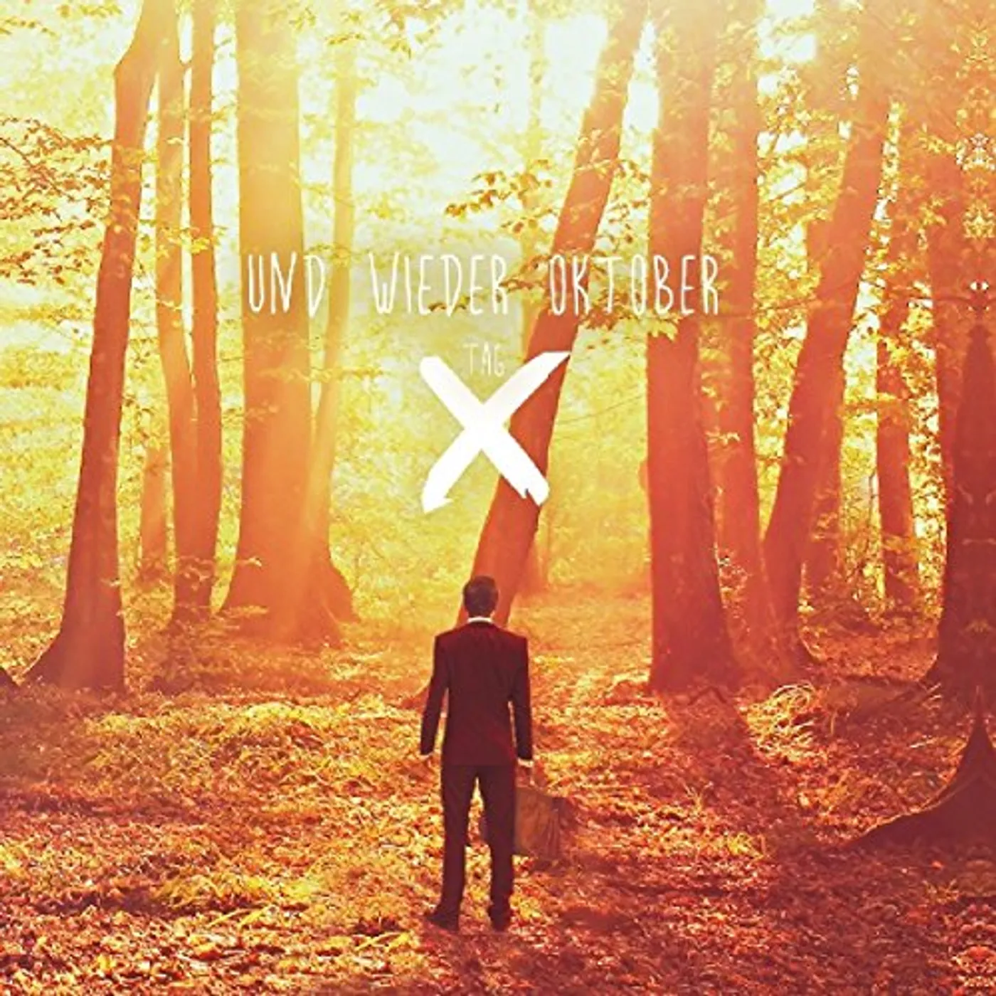 Und wieder Oktober TAG X CD