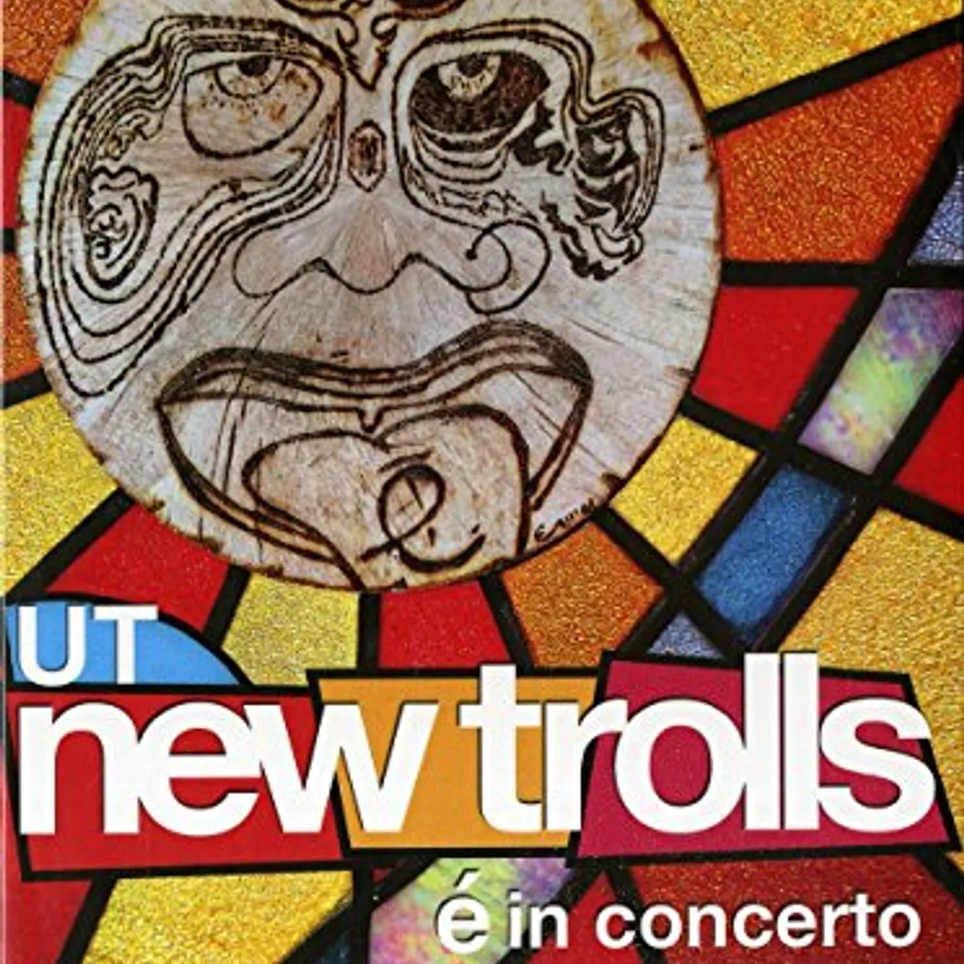 UT NEW TROLLS E IN CONCERTO CD
