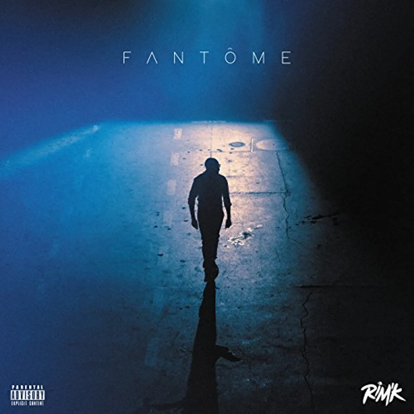 Rim'K FANTOME CD