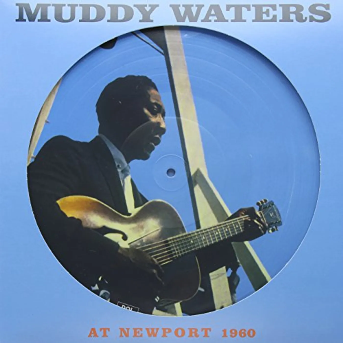 Muddy Waters AT NEWPORT Vinyl Record