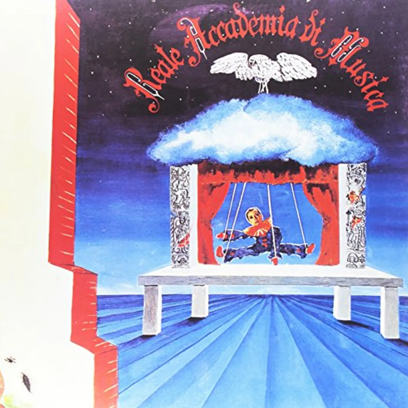 Reale Accademia Di Musica Vinyl Record