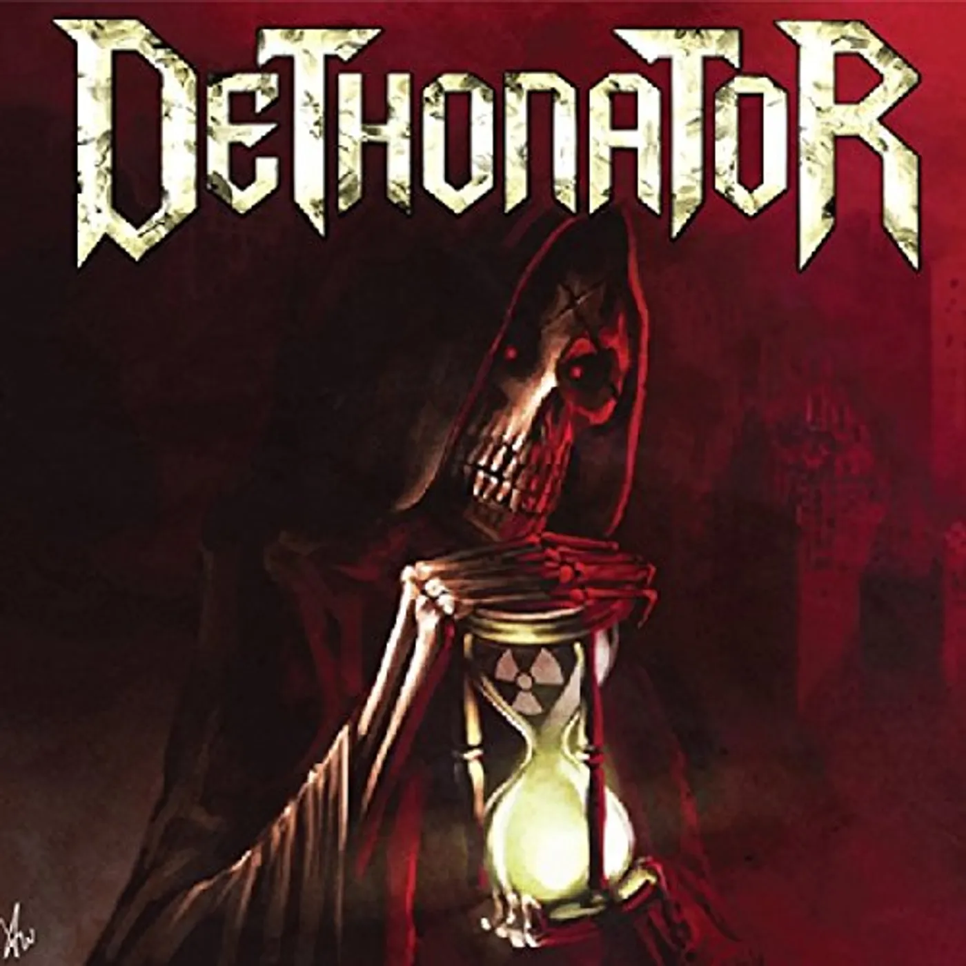 DETHONATOR CD