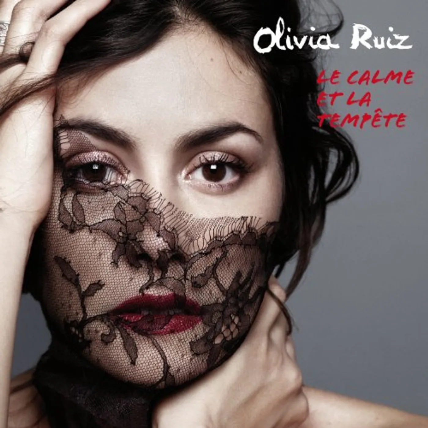 Olivia Ruiz LE CALME ET LA TEMPETE Vinyl Record