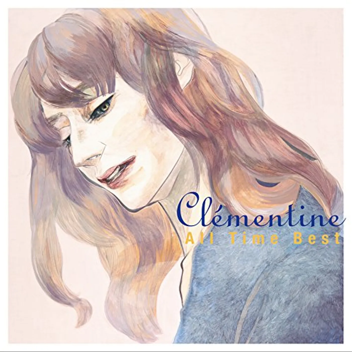 Clémentine ALL TIME BEST CD