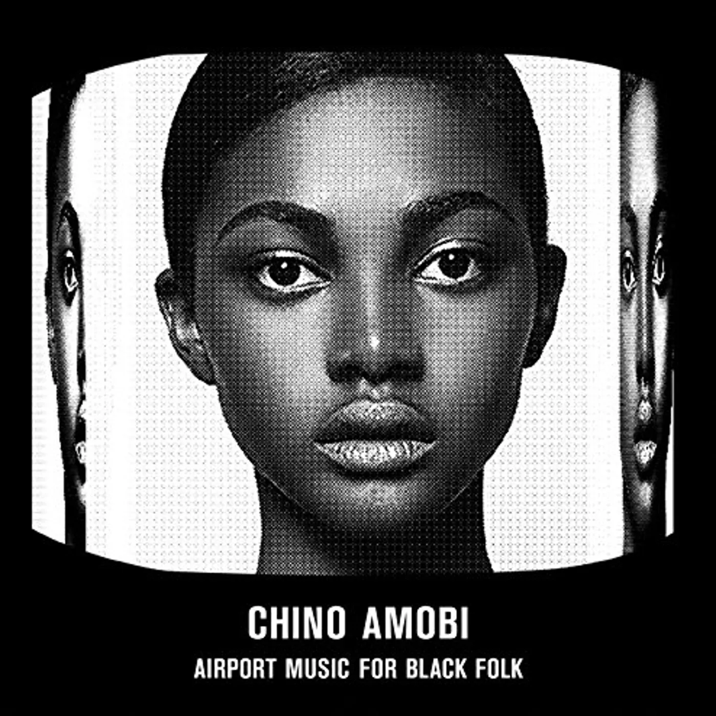 Chino Amobi AIRPORT MUSIC FOR BLACK FOLK CD