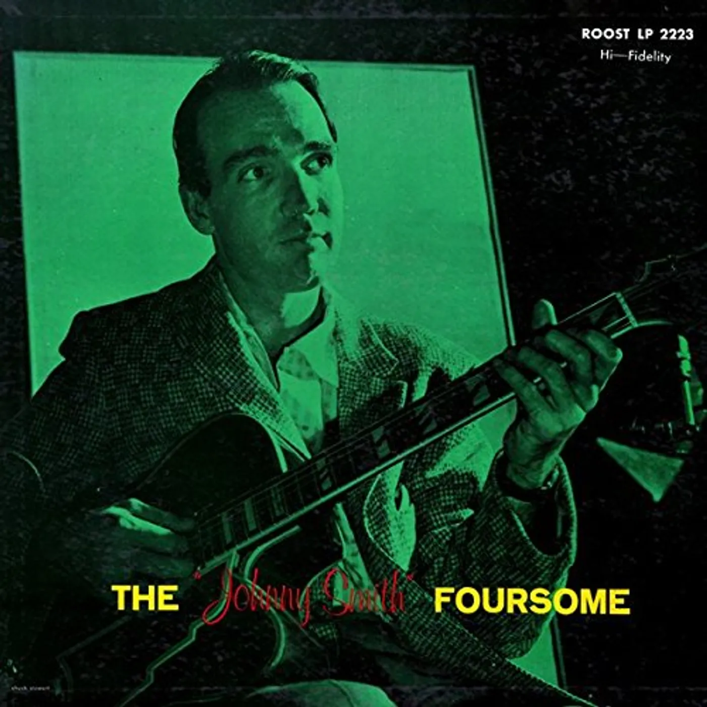 JOHNNY SMITH FOURSOME CD