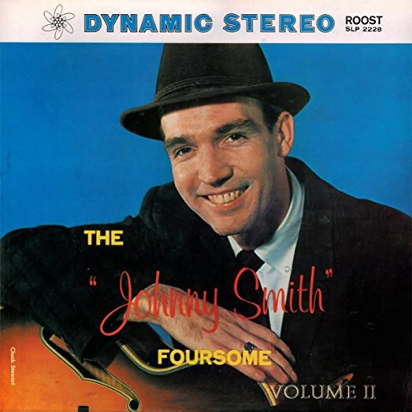 JOHNNY SMITH FOURSOME VOLUME 2 CD