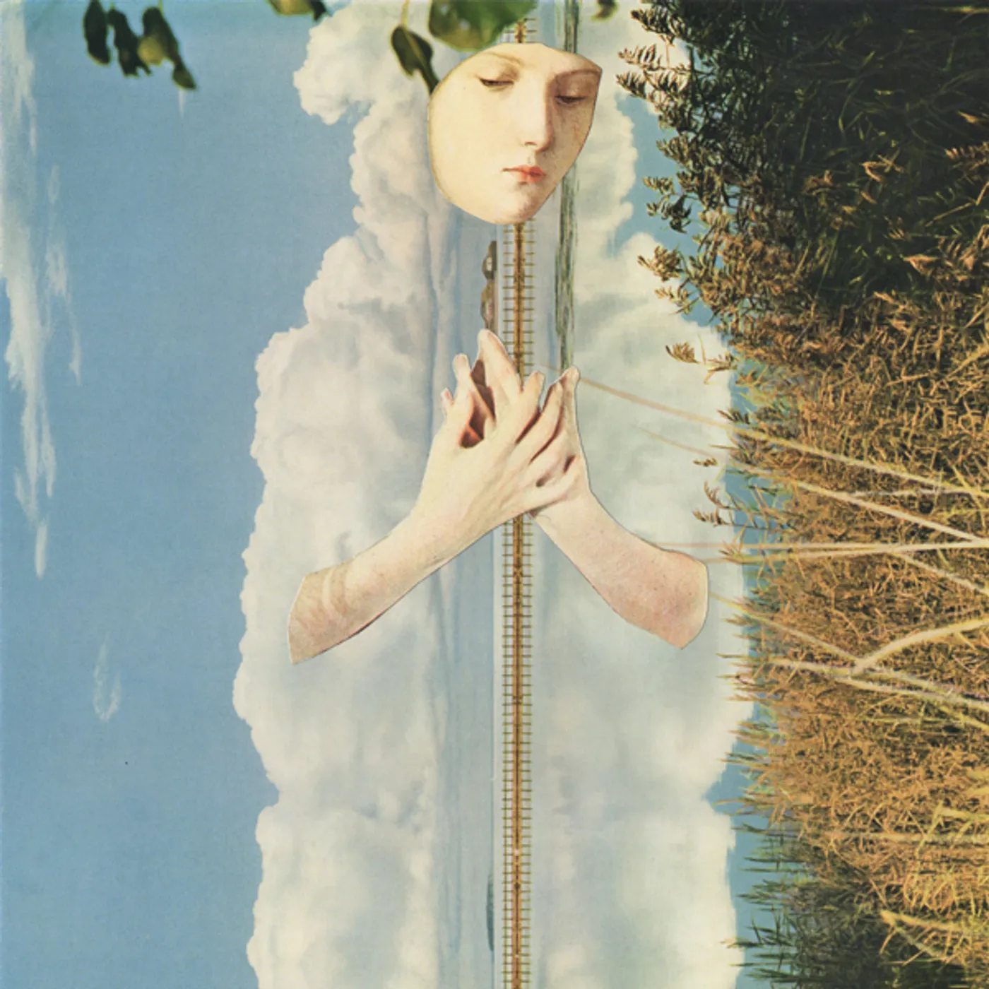 øjeRum WHEN BIRDS FLY - THE EYES OF HEAVEN CAN REST Vinyl Record