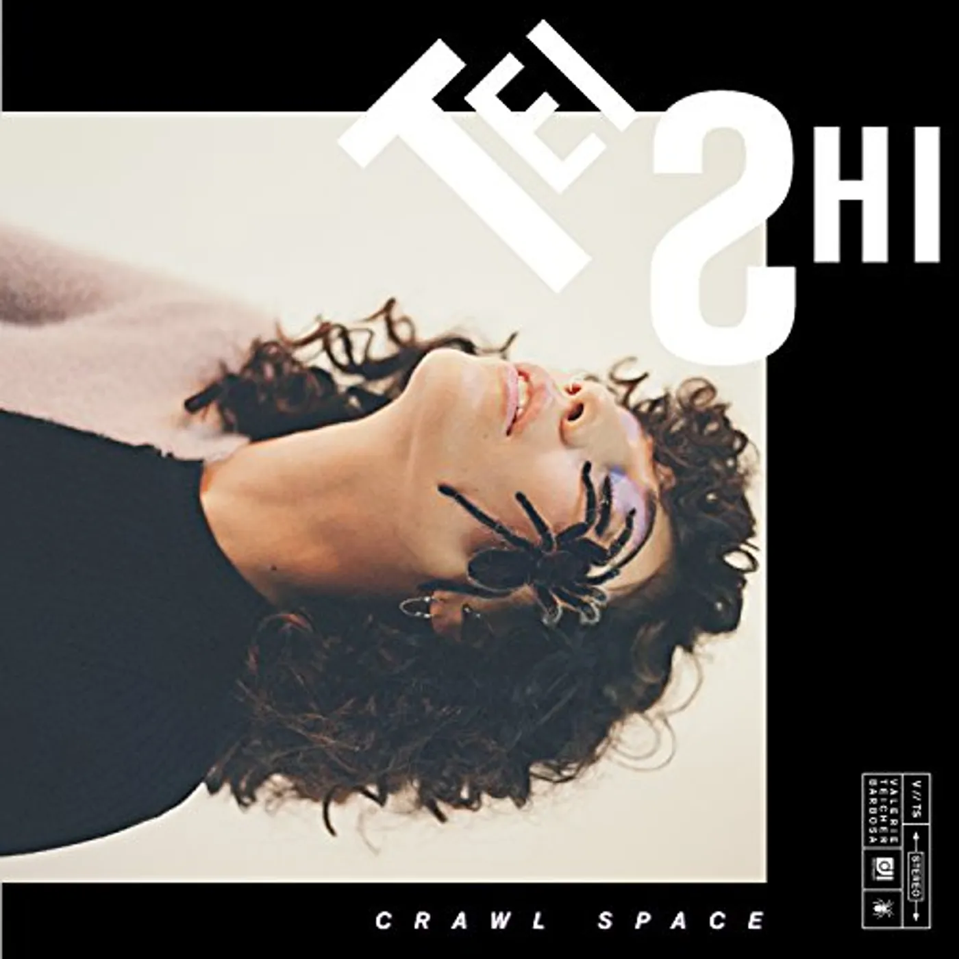 Tei Shi Crawl Space Vinyl Record