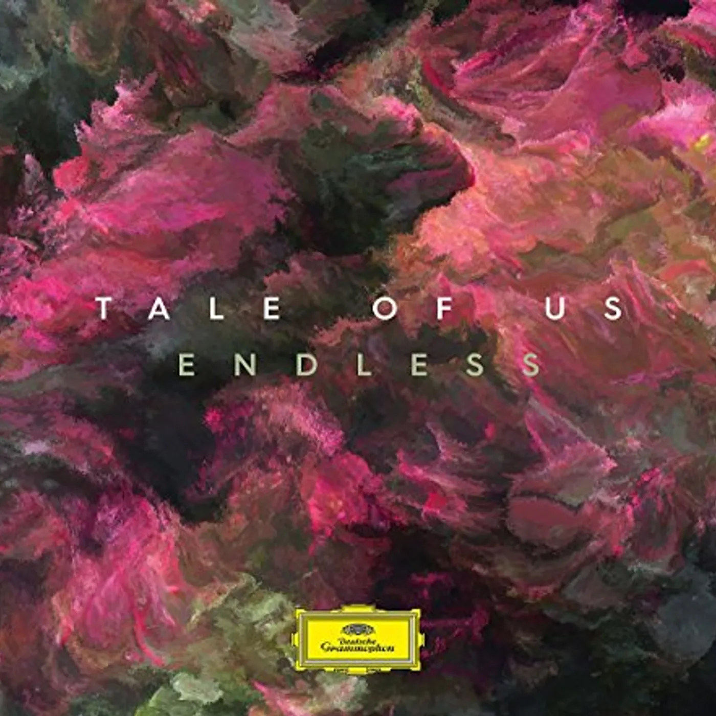 Tale Of Us ENDLESS CD