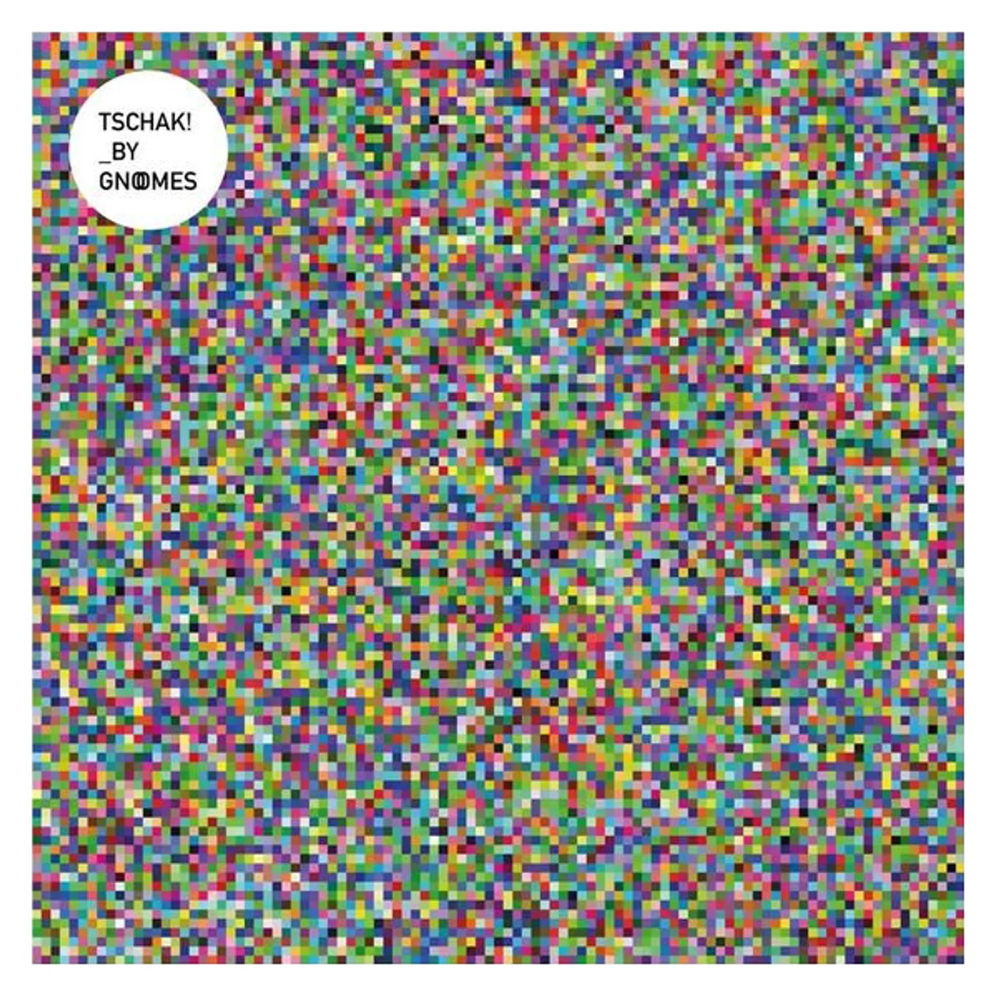 Gnoomes TSCHAK Vinyl Record